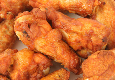 best hot chicken wings
